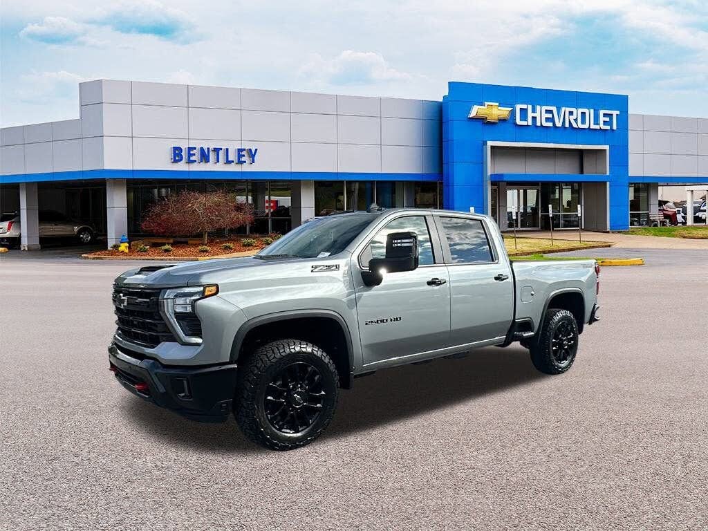 2026 Chevrolet Silverado 2500HD LT Crew Cab 4WD