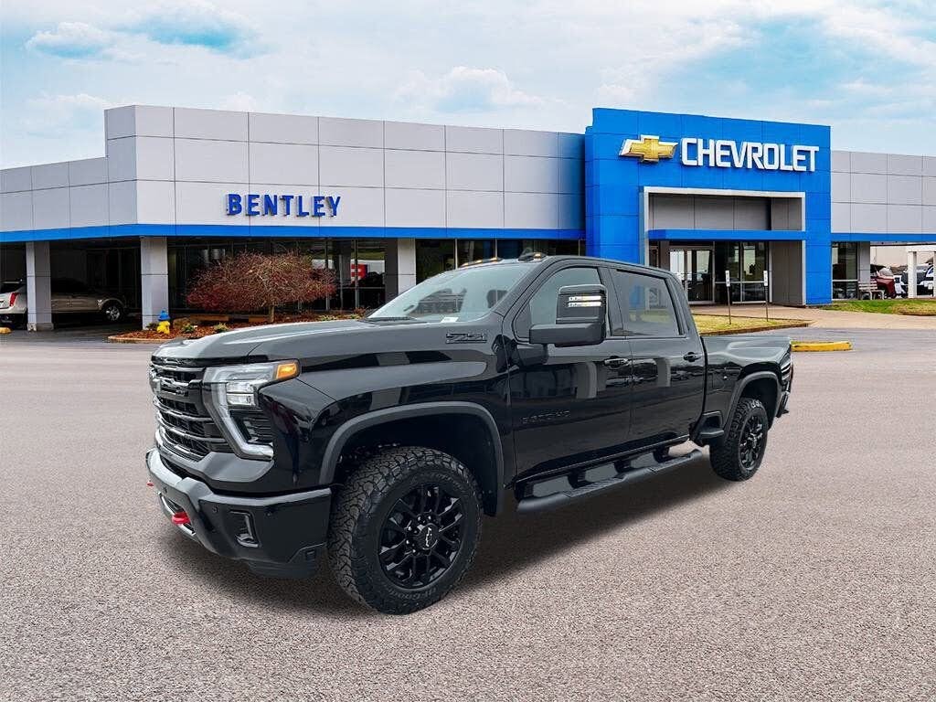 2026 Chevrolet Silverado 3500HD LTZ Crew Cab 4WD