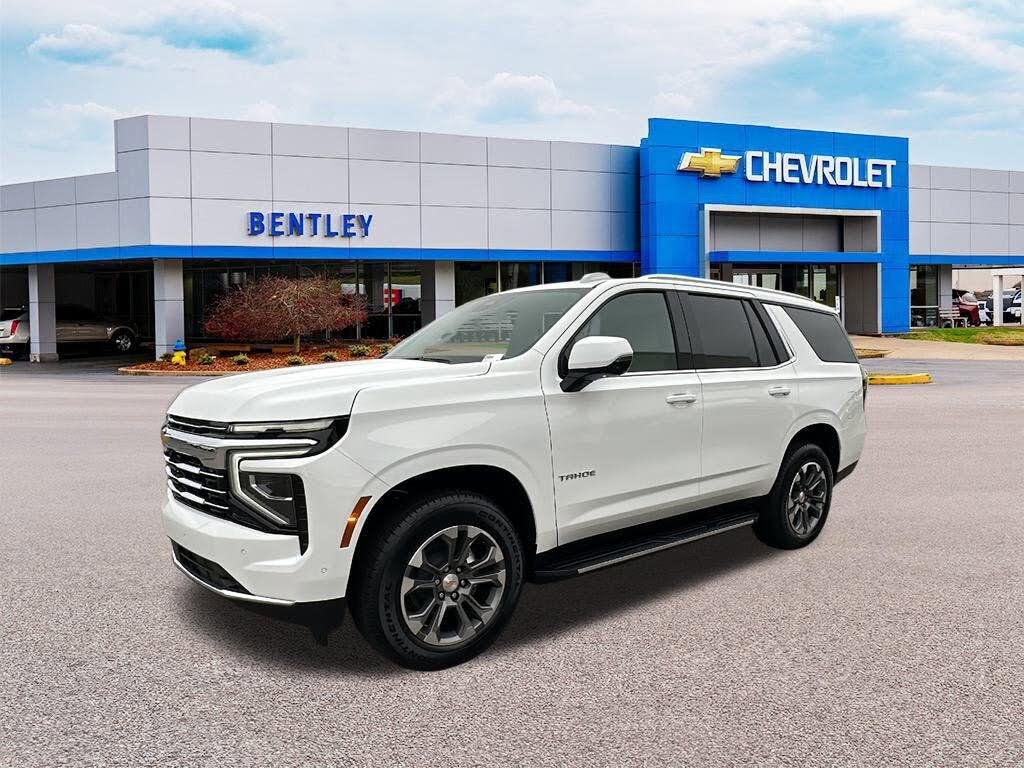 2026 Chevrolet Tahoe LT 4WD