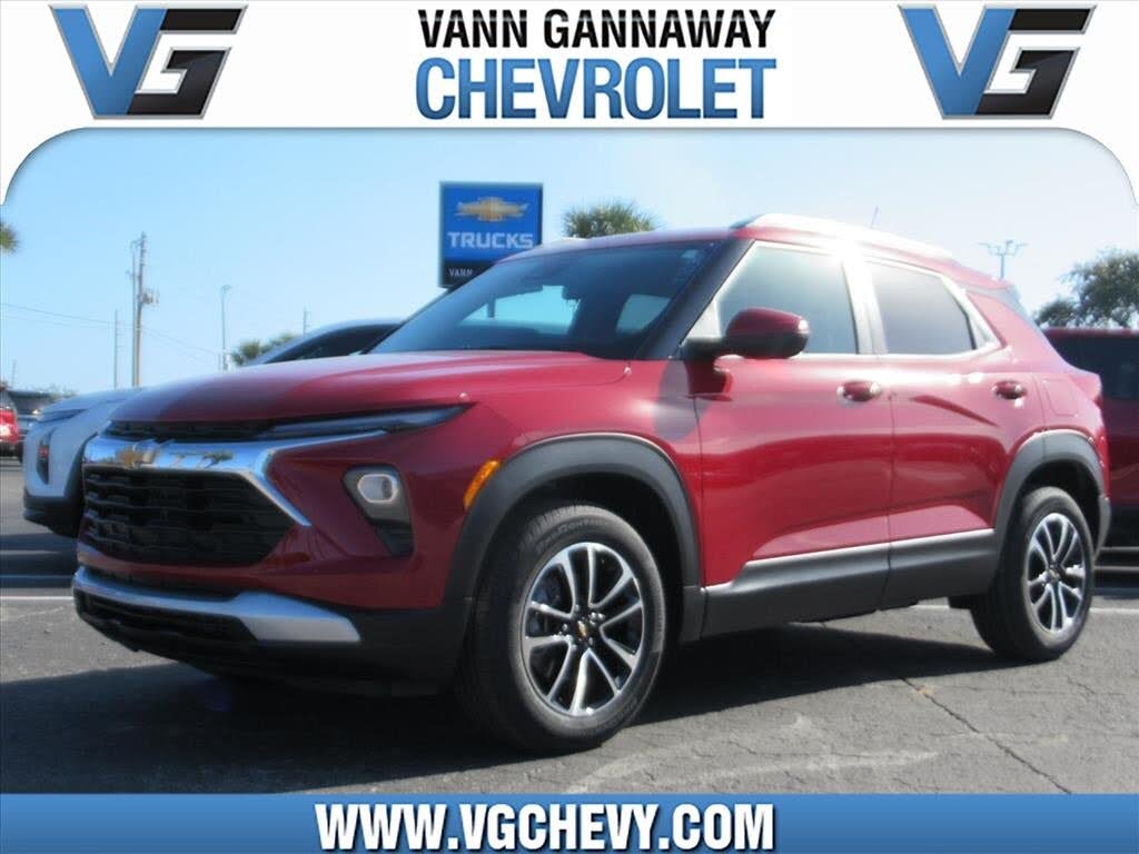 2026 Chevrolet Trailblazer LT FWD