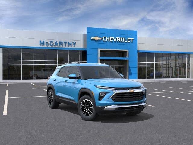 2026 Chevrolet Trailblazer LT FWD