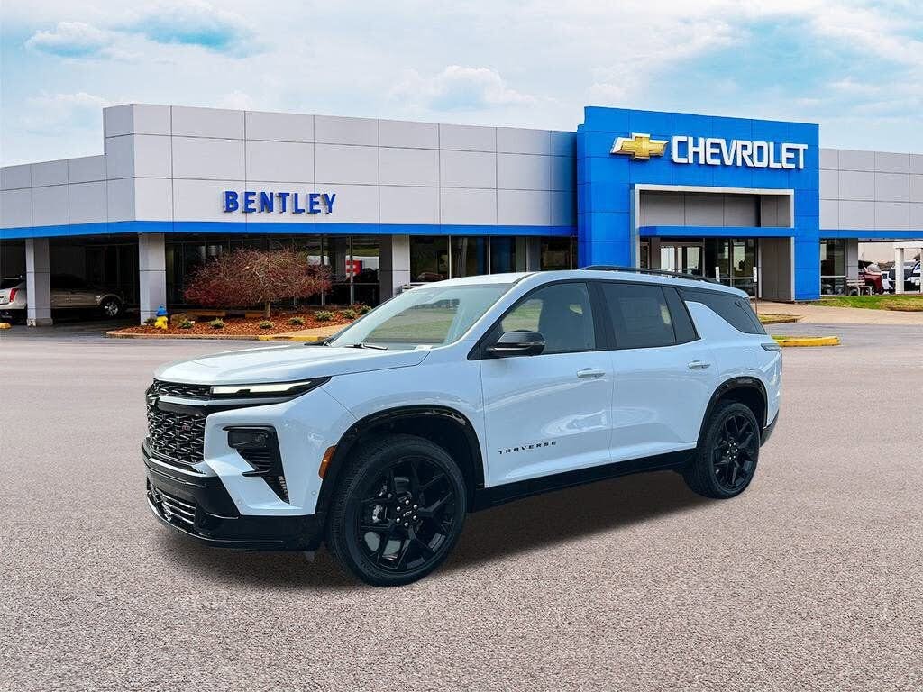 2026 Chevrolet Traverse RS FWD