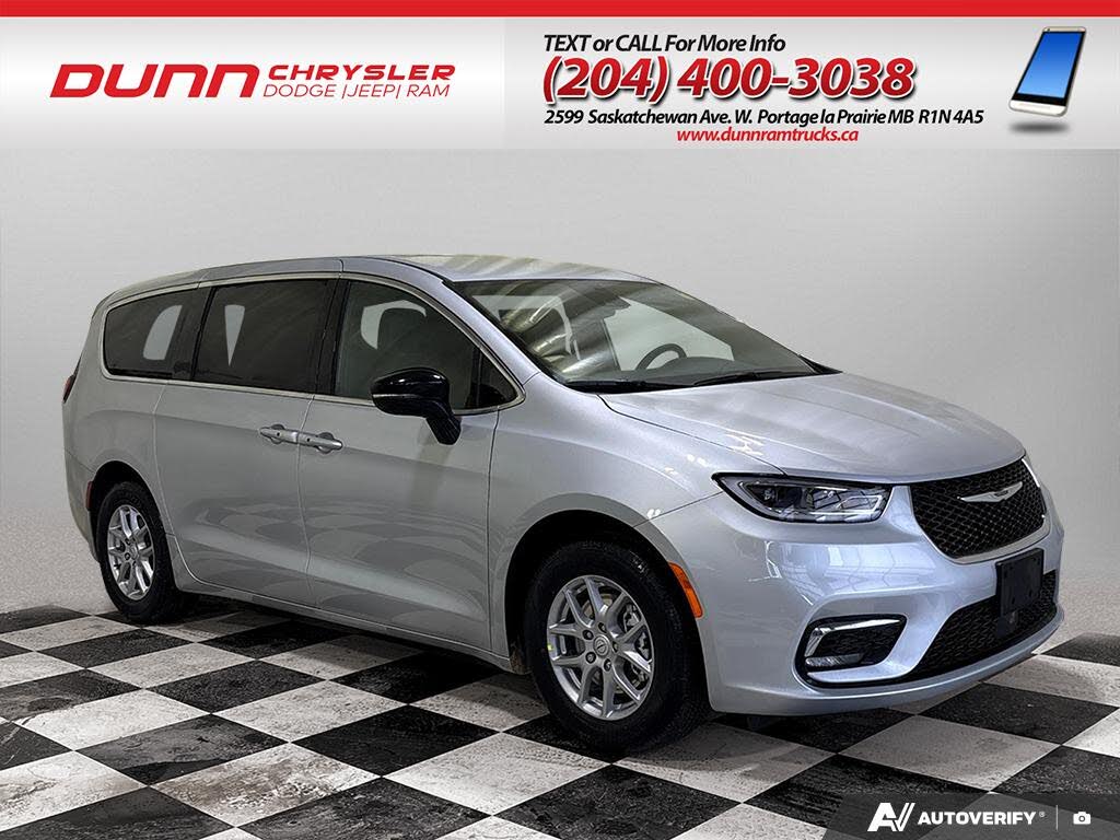 2026 Chrysler Pacifica Select FWD