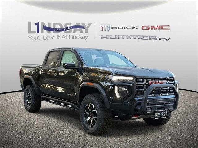 2026 GMC Canyon AT4X Crew Cab 4WD