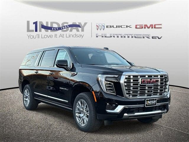 2026 GMC Yukon XL Denali 4WD