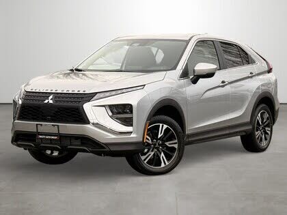 2026 Mitsubishi Eclipse Cross ES S-AWC