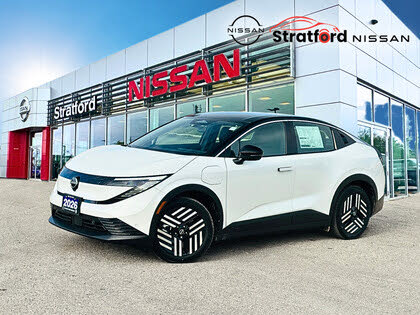 2026 Nissan LEAF SV+ FWD