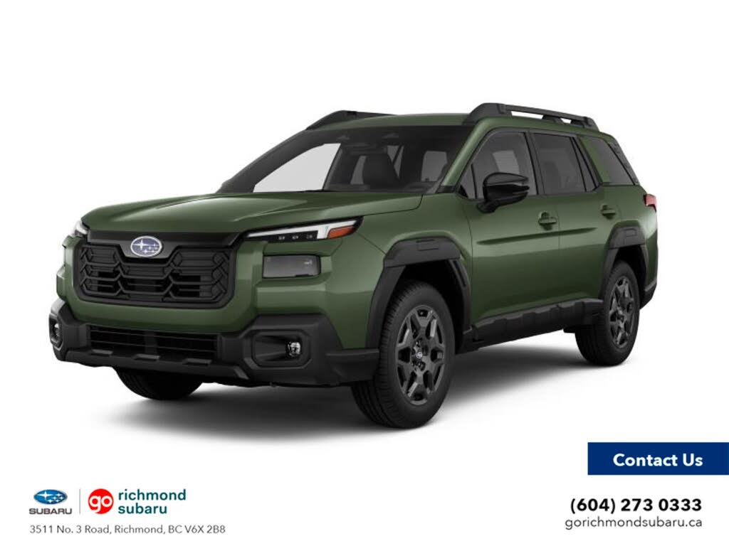 Subaru Outback Touring AWD 2026