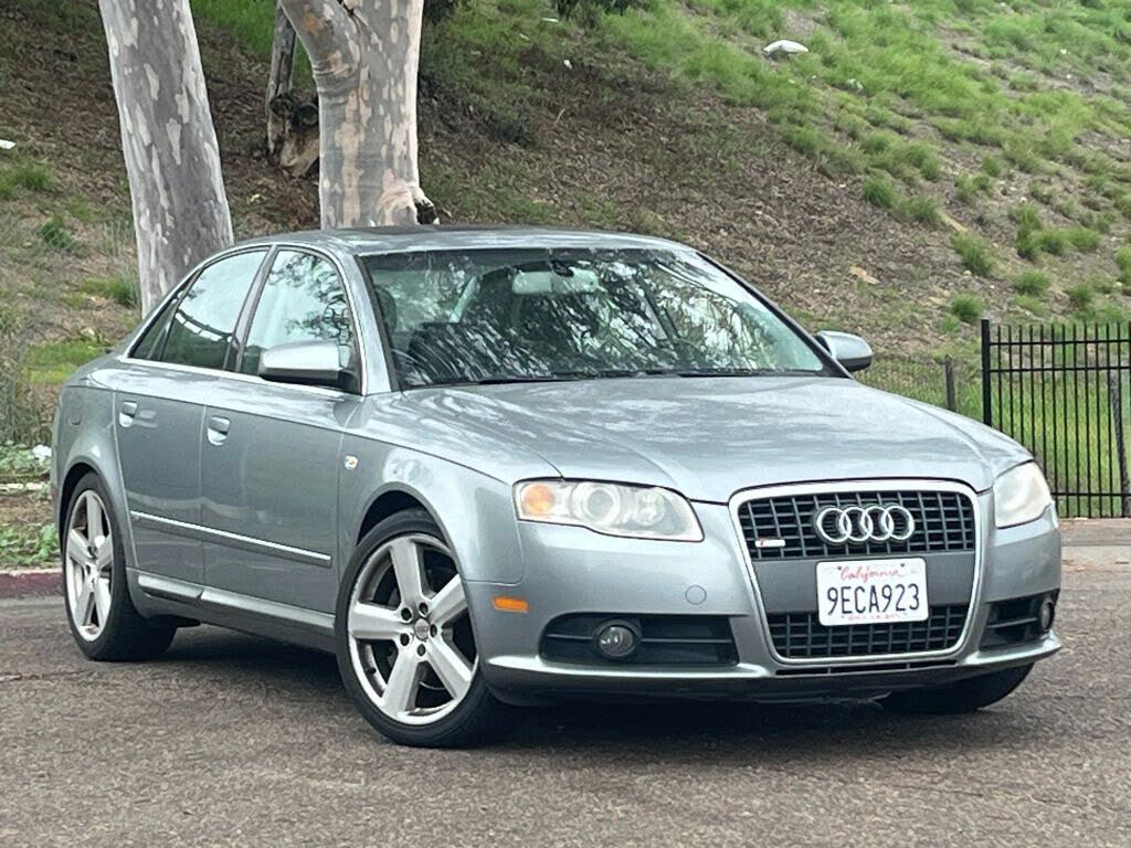 2007 Audi A4 2.0T quattro Sedan AWD