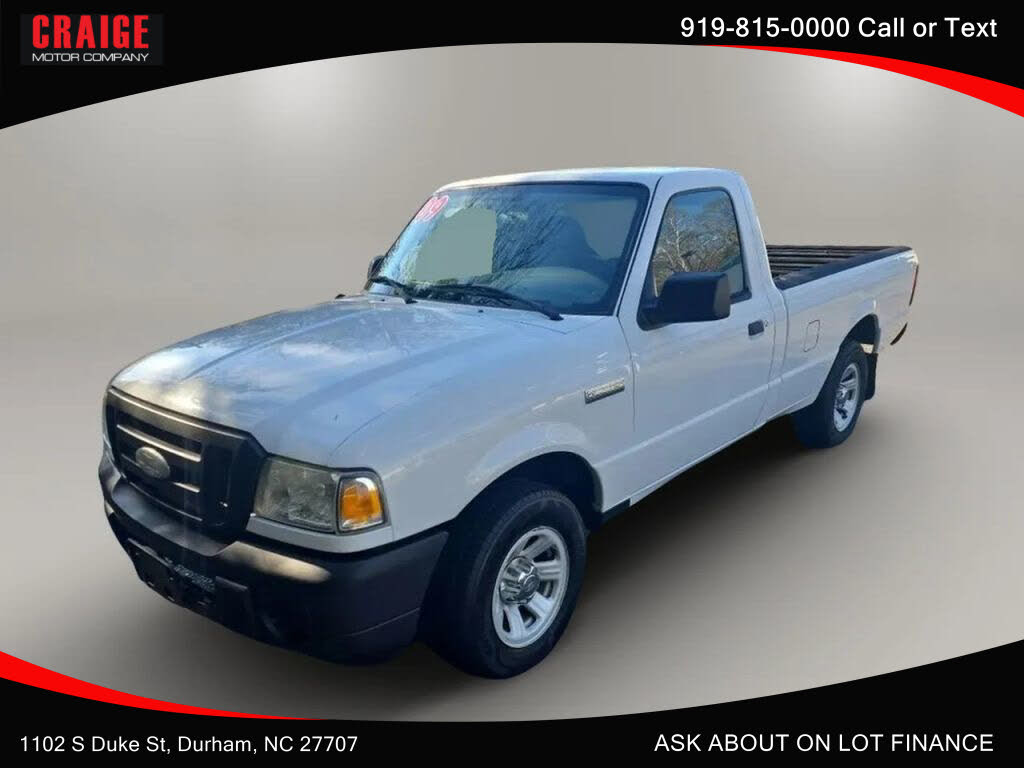 2009 Ford Ranger