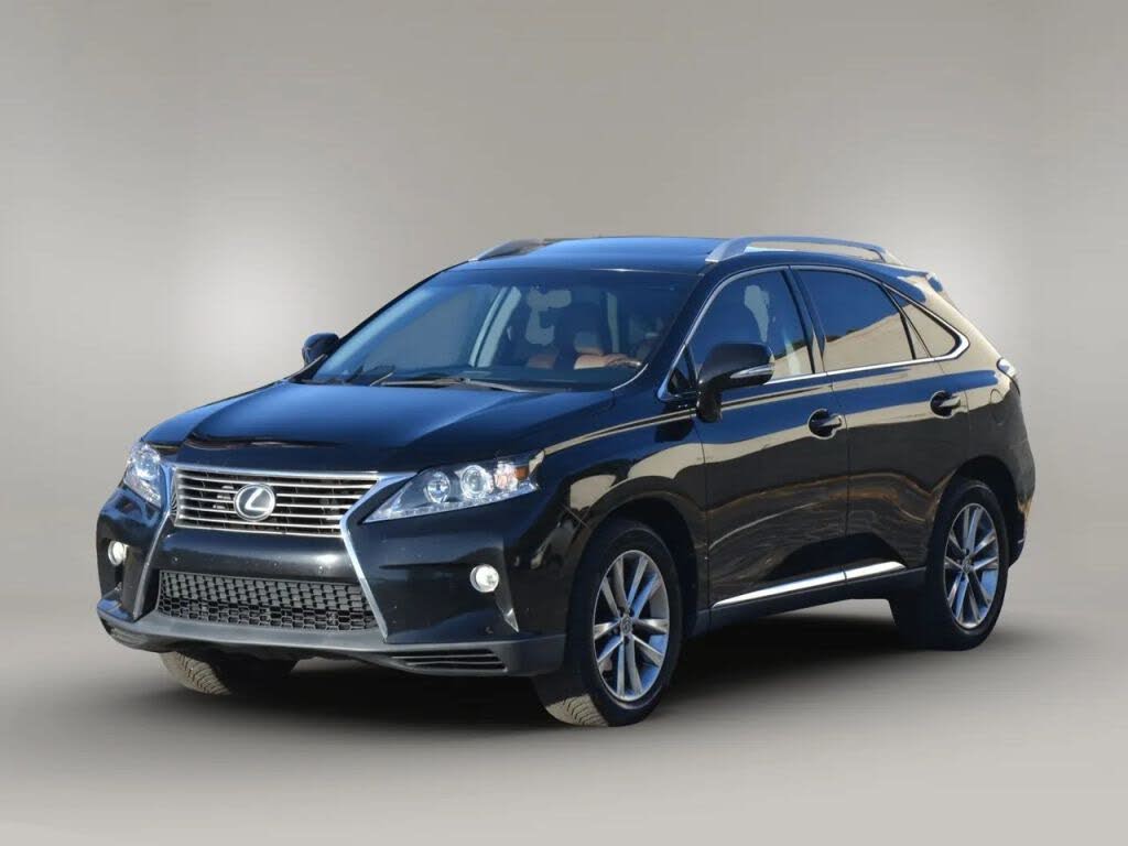2013 Lexus RX 350 FWD