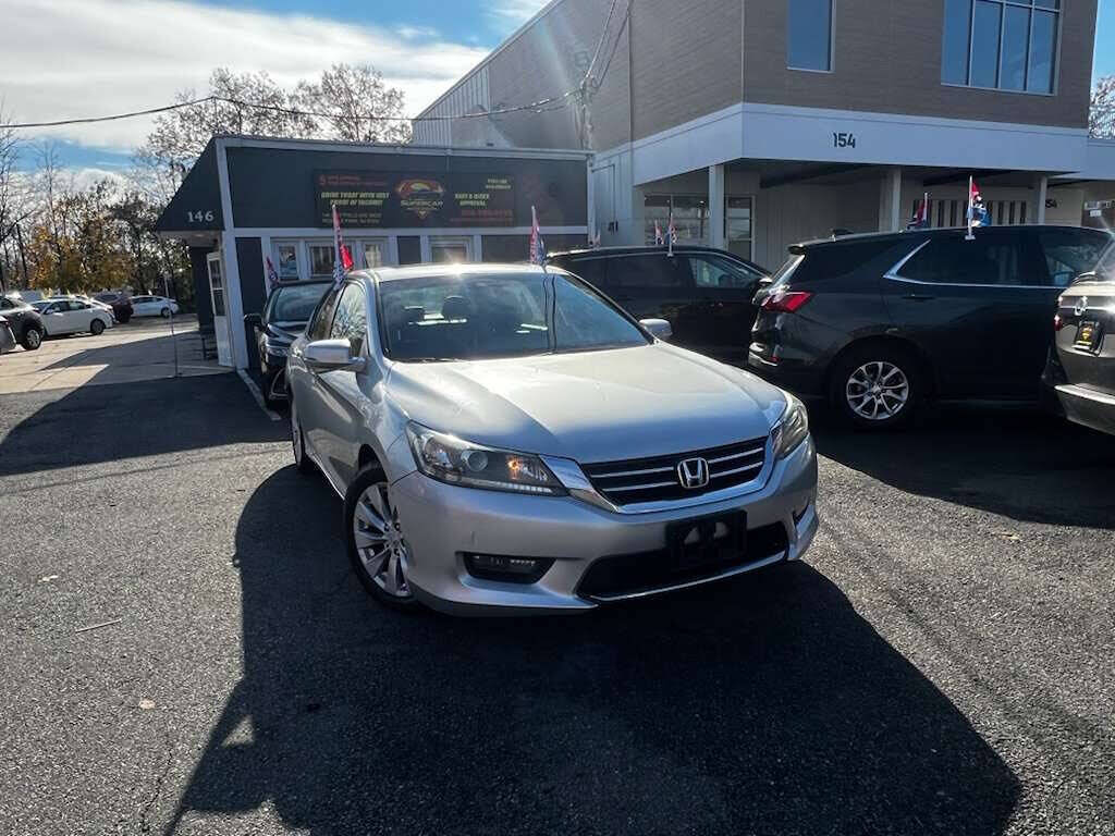 2014 Honda Accord EX-L