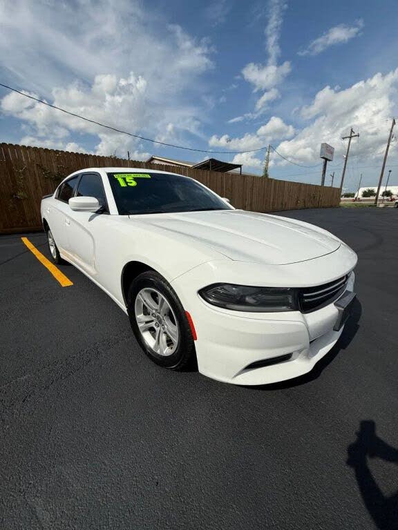2015 Dodge Charger SE RWD
