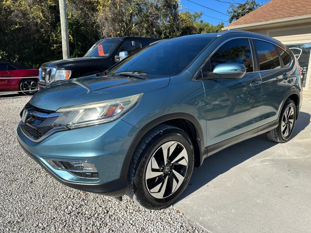 2015 Honda CR-V Touring FWD