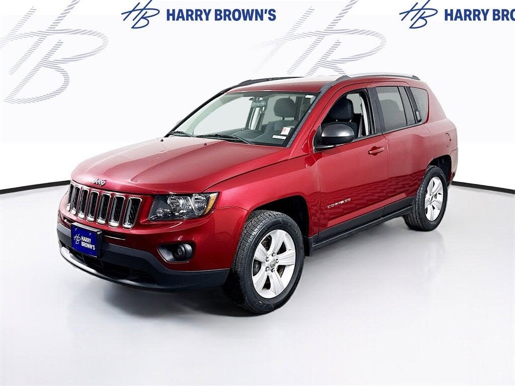 2015 Jeep Compass Sport 4WD