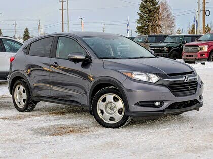Honda HR-V EX AWD 2016