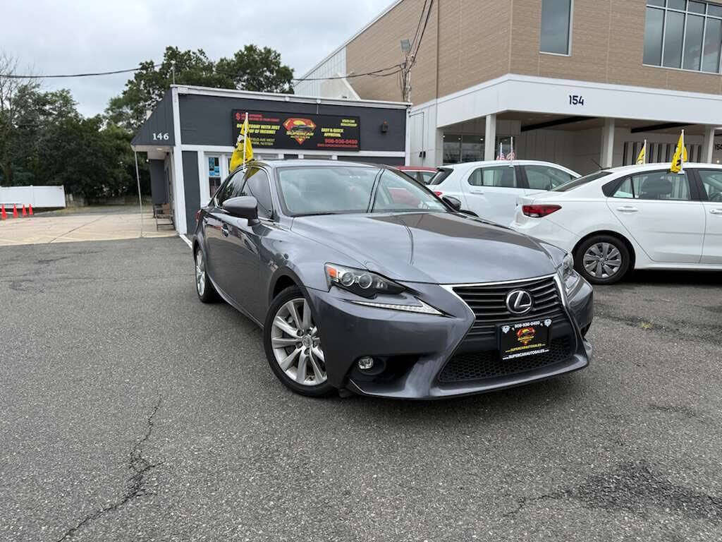 2016 Lexus IS 300 AWD