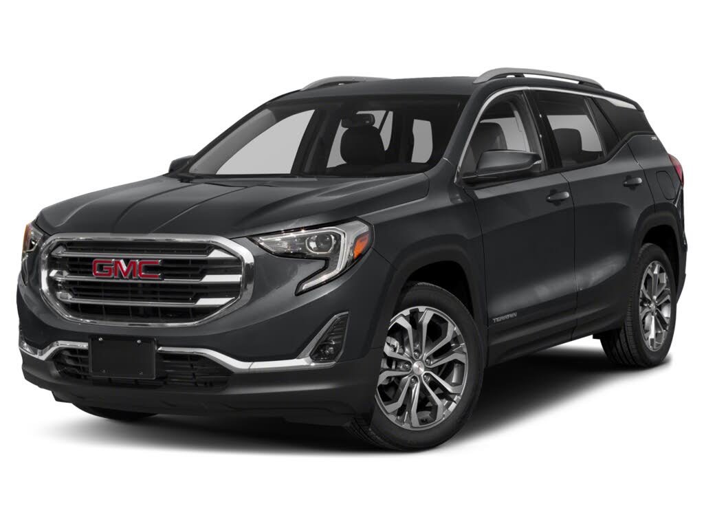 2018 GMC Terrain SLT AWD