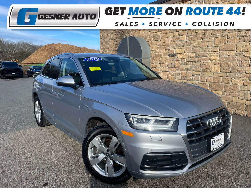 2019 Audi Q5 quattro Premium Plus 45 TFSI