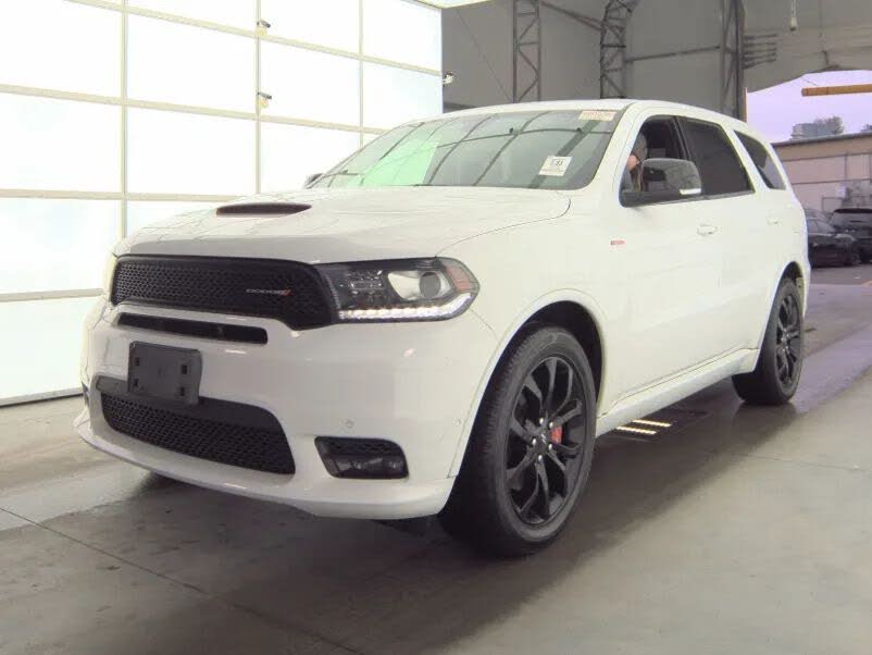 2019 Dodge Durango R/T AWD