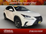 Lexus NX 300 AWD