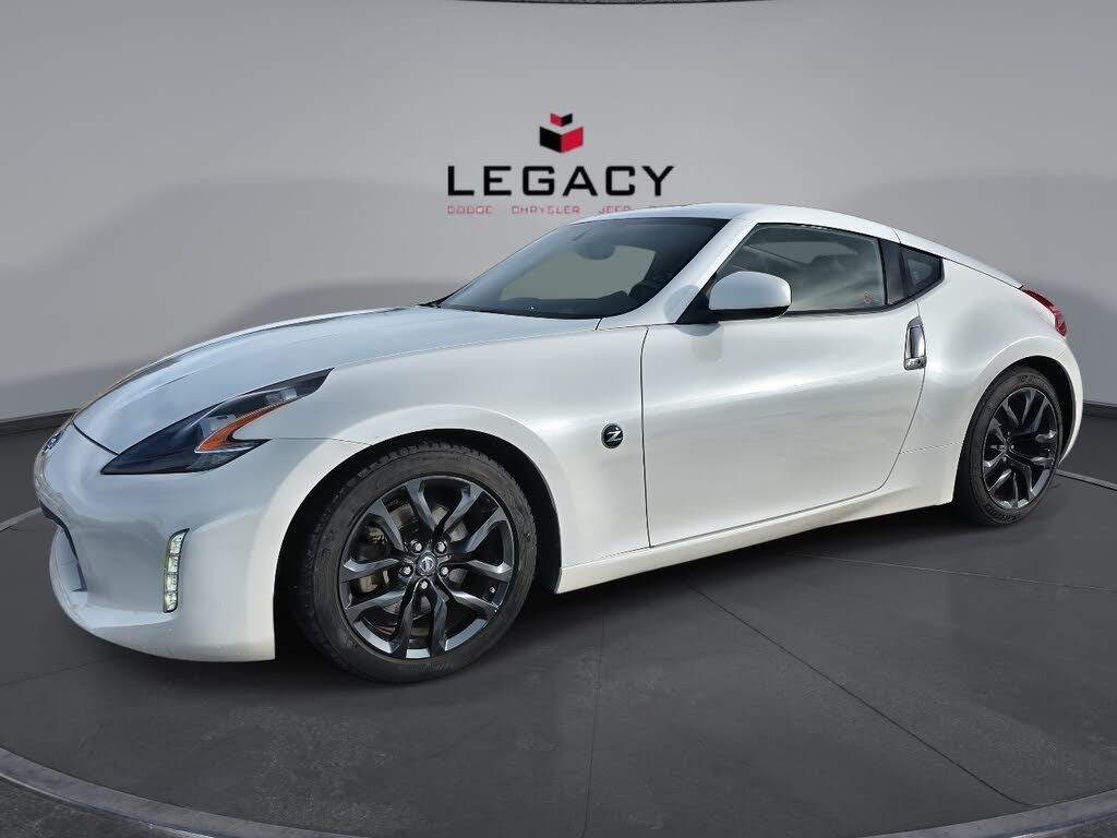 2019 Nissan 370Z Sport RWD