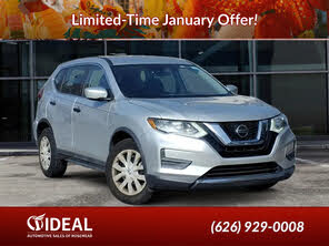 Nissan Rogue S FWD