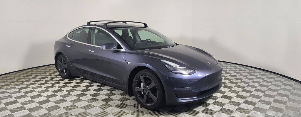 2019 Tesla Model 3 Long Range RWD