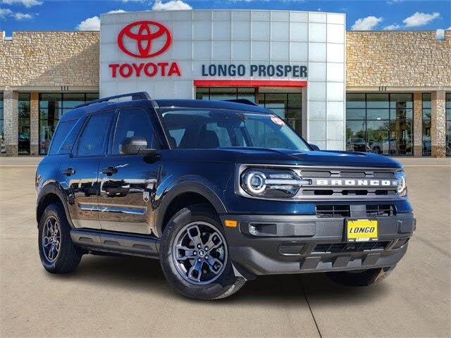 2022 Ford Bronco Sport Big Bend AWD