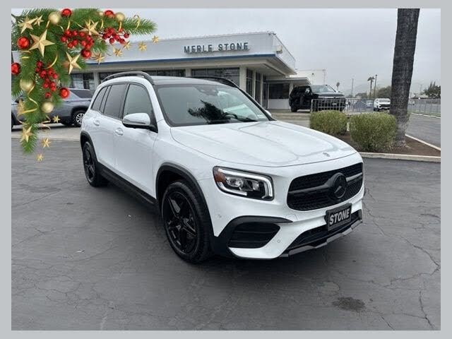 2022 Mercedes-Benz GLB 250 FWD