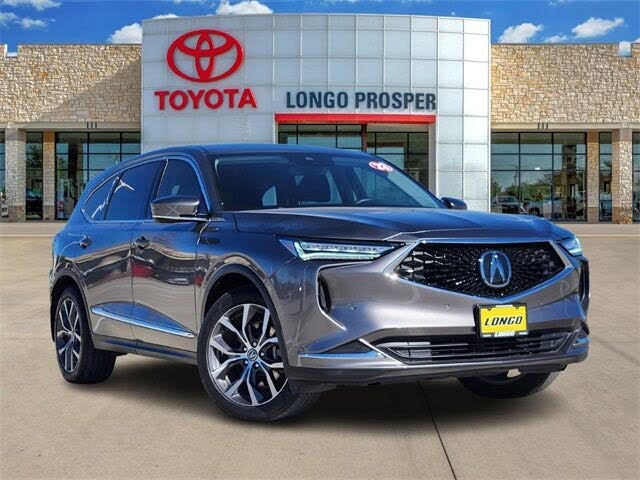 2023 Acura MDX SH-AWD with Technology Package