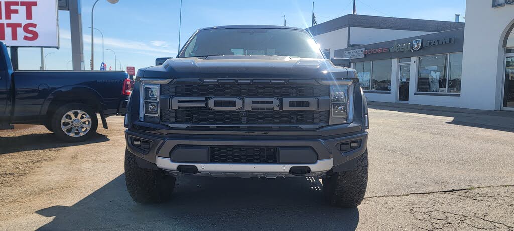 Ford F-150 Raptor SuperCrew 4WD 2023