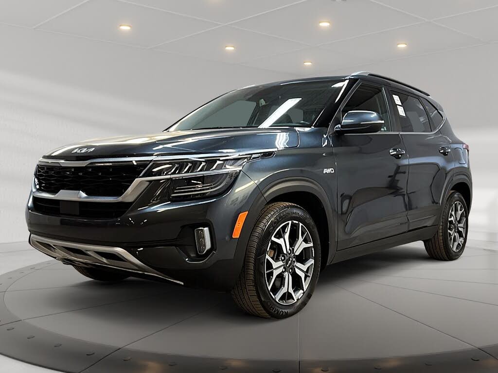 2023 Kia Seltos EX Premium AWD