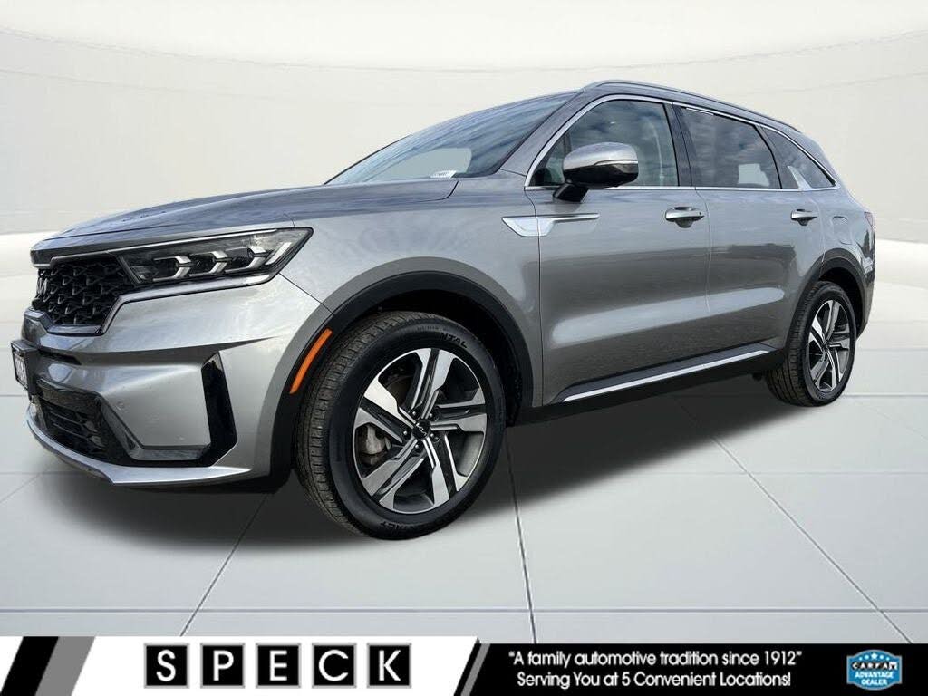 2024 Kia Sorento Hybrid SX Prestige AWD