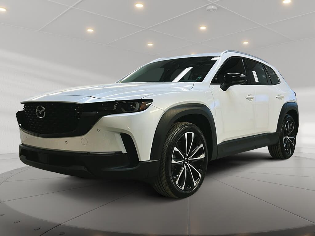 Mazda CX-50 GT AWD 2024