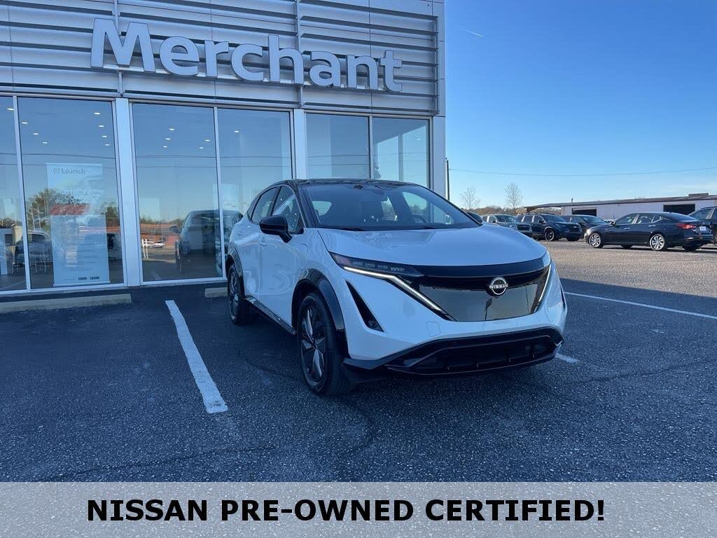 2024 Nissan Ariya Engage FWD