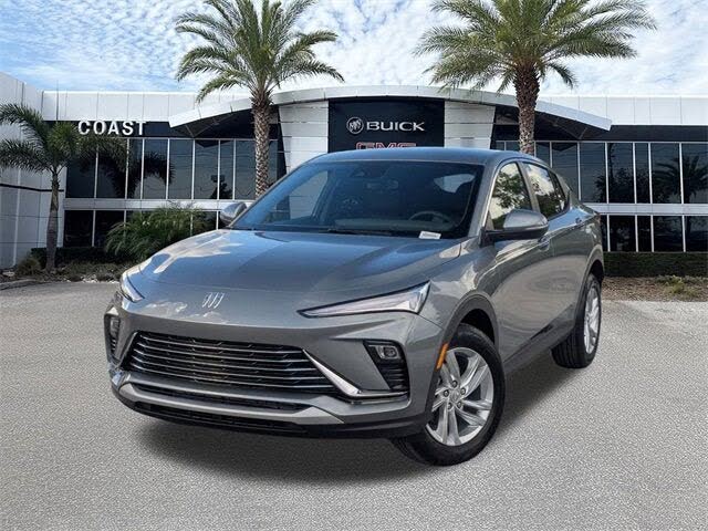 2025 Buick Envista Preferred FWD