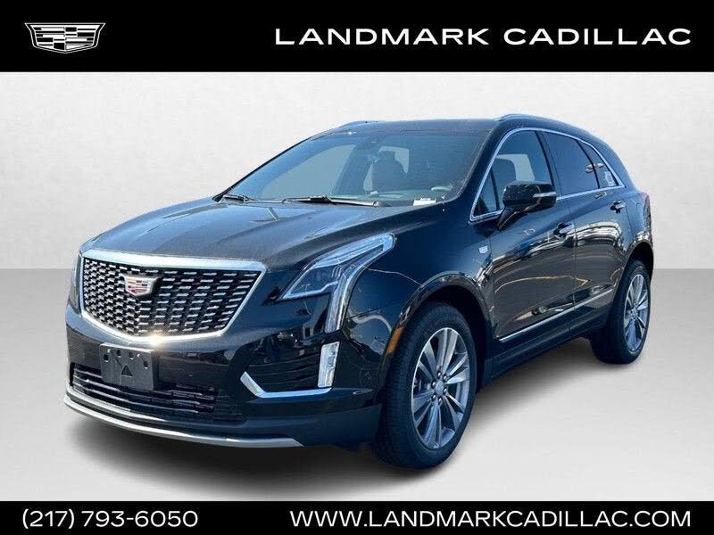 2025 Cadillac XT5 Premium Luxury FWD