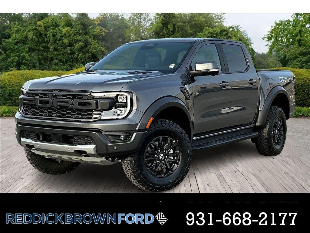 2025 Ford Ranger Raptor SuperCrew 4WD
