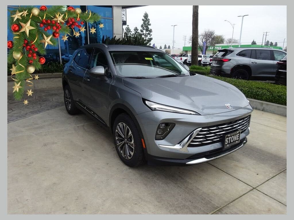 2026 Buick Envision Preferred AWD