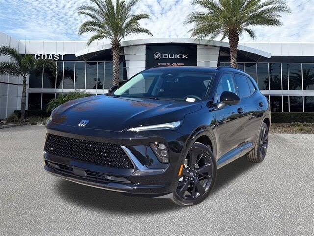 2026 Buick Envision Sport Touring AWD