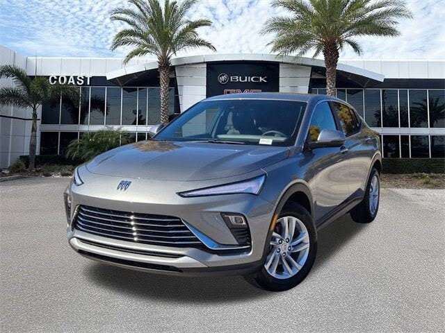 2026 Buick Envista Preferred FWD
