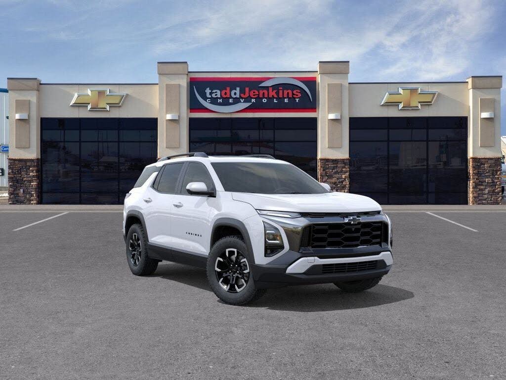 2026 Chevrolet Equinox ACTIV FWD