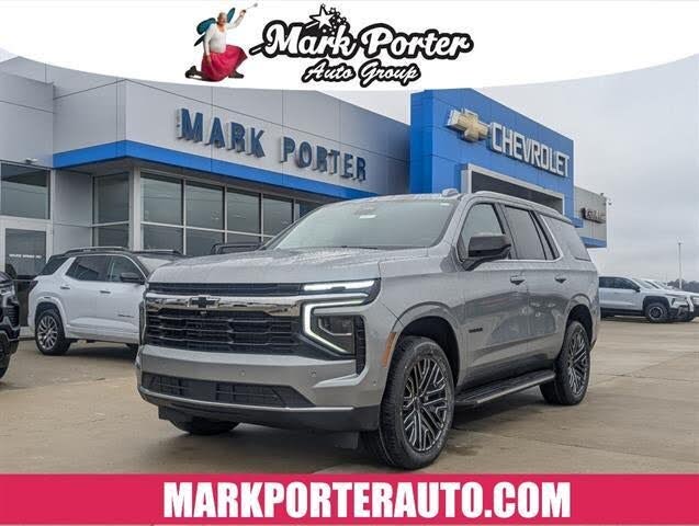 2026 Chevrolet Tahoe LS 4WD