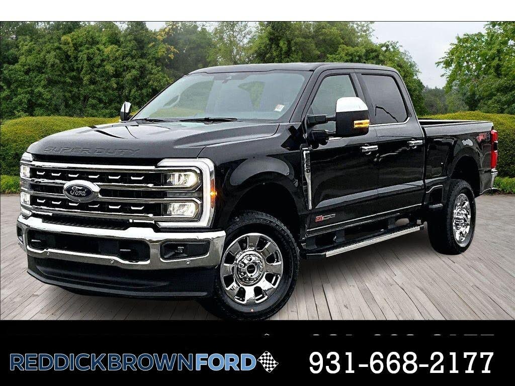2026 Ford F-250 Super Duty Lariat Crew Cab 4WD