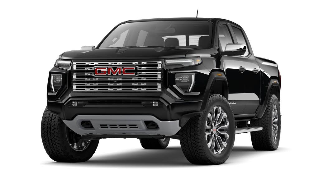2026 GMC Canyon Denali Crew Cab 4WD