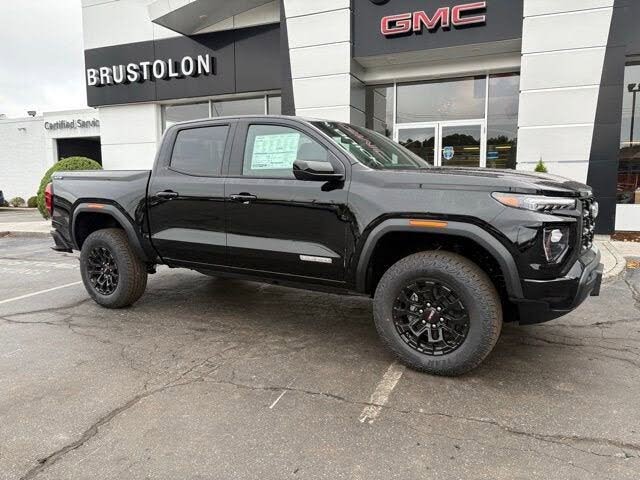 2026 GMC Canyon Elevation Crew Cab 4WD