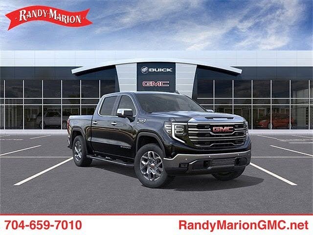2026 GMC Sierra 1500 SLT Crew Cab 4WD