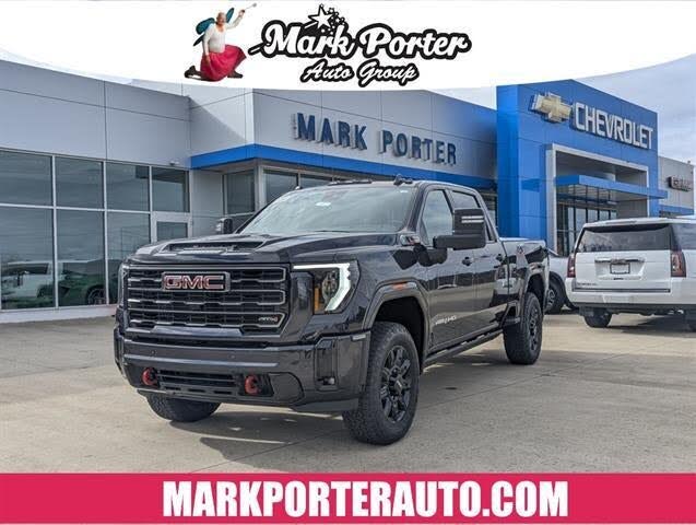 2026 GMC Sierra 2500HD AT4 Crew Cab 4WD