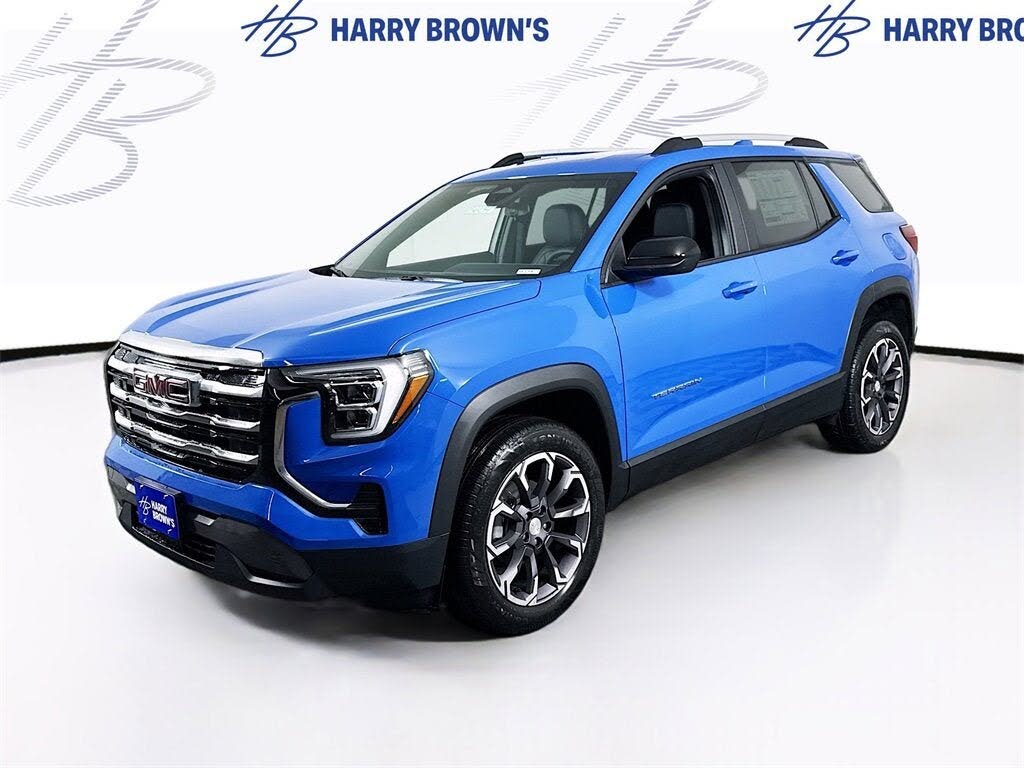 2026 GMC Terrain Elevation AWD